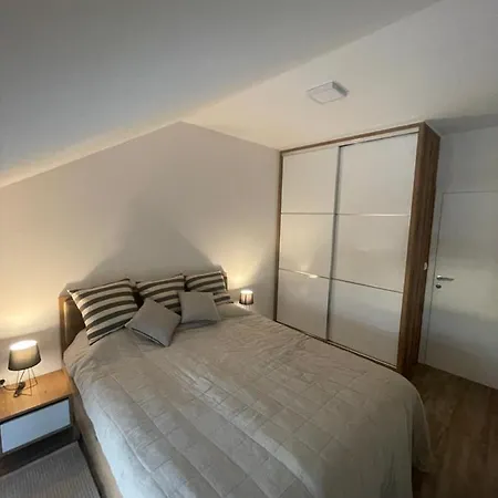 Prodan Apartman Zombor