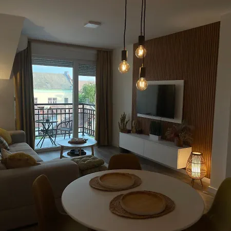 アパート Prodan *