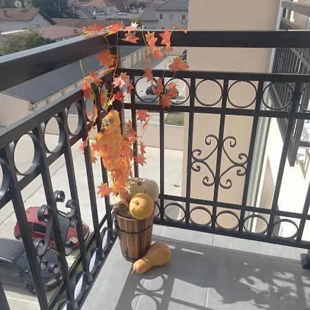 Apartman Prodan Zombor