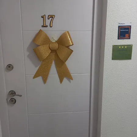 Prodan アパート *