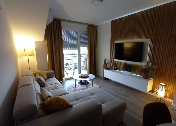 Prodan Appartement *