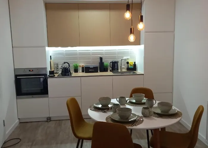 Prodan Appartement *