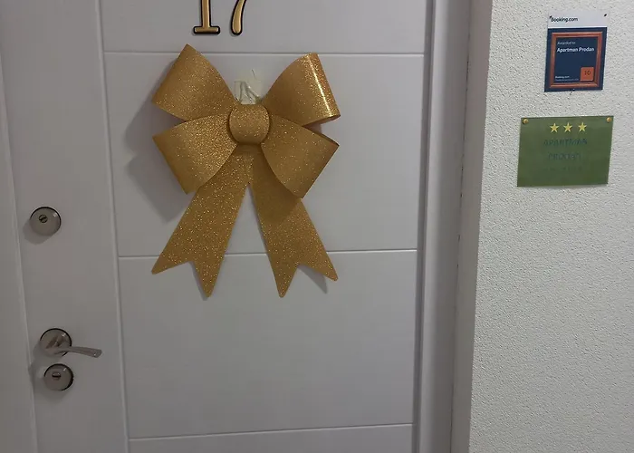 Prodan Appartement *